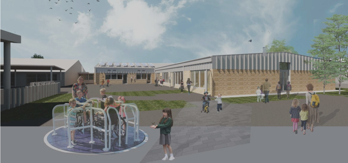 BAM to begin £5.8m redevelopment of West Lothian school