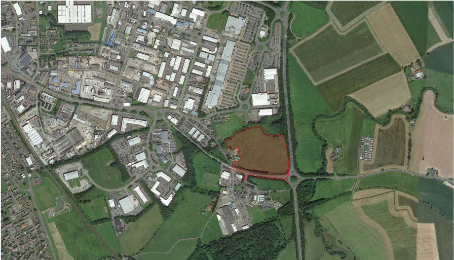 Stirling gives green light to retail-led mixed-use development