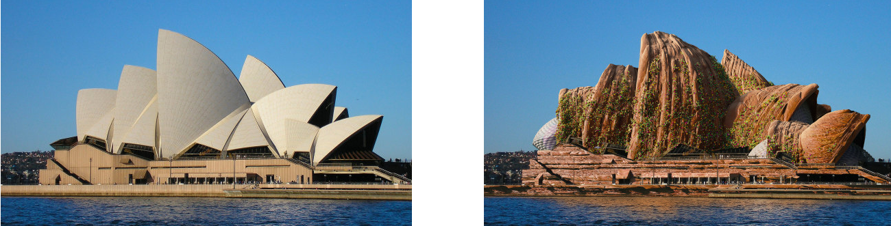 And finally... Seven famous landmarks reimagined with biophilic design (video)