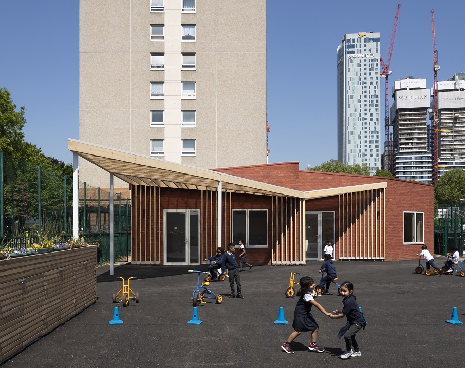 Glasgow studio is sole UK entrant shortlisted for international architecture award