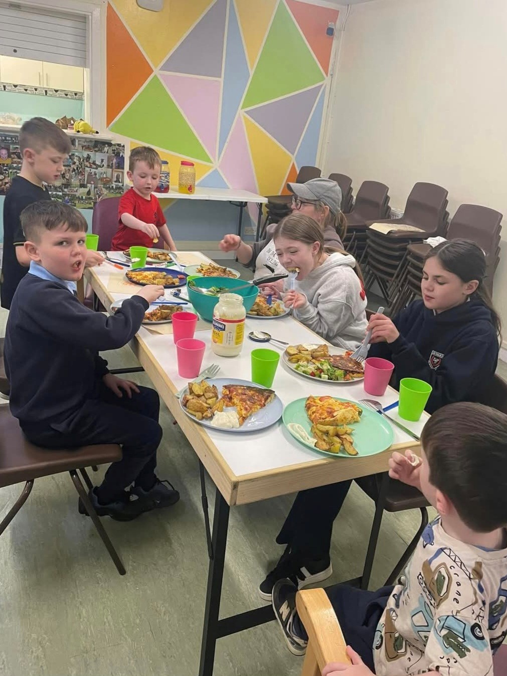 HFD helps Scotland’s oldest youth club serve up family fun