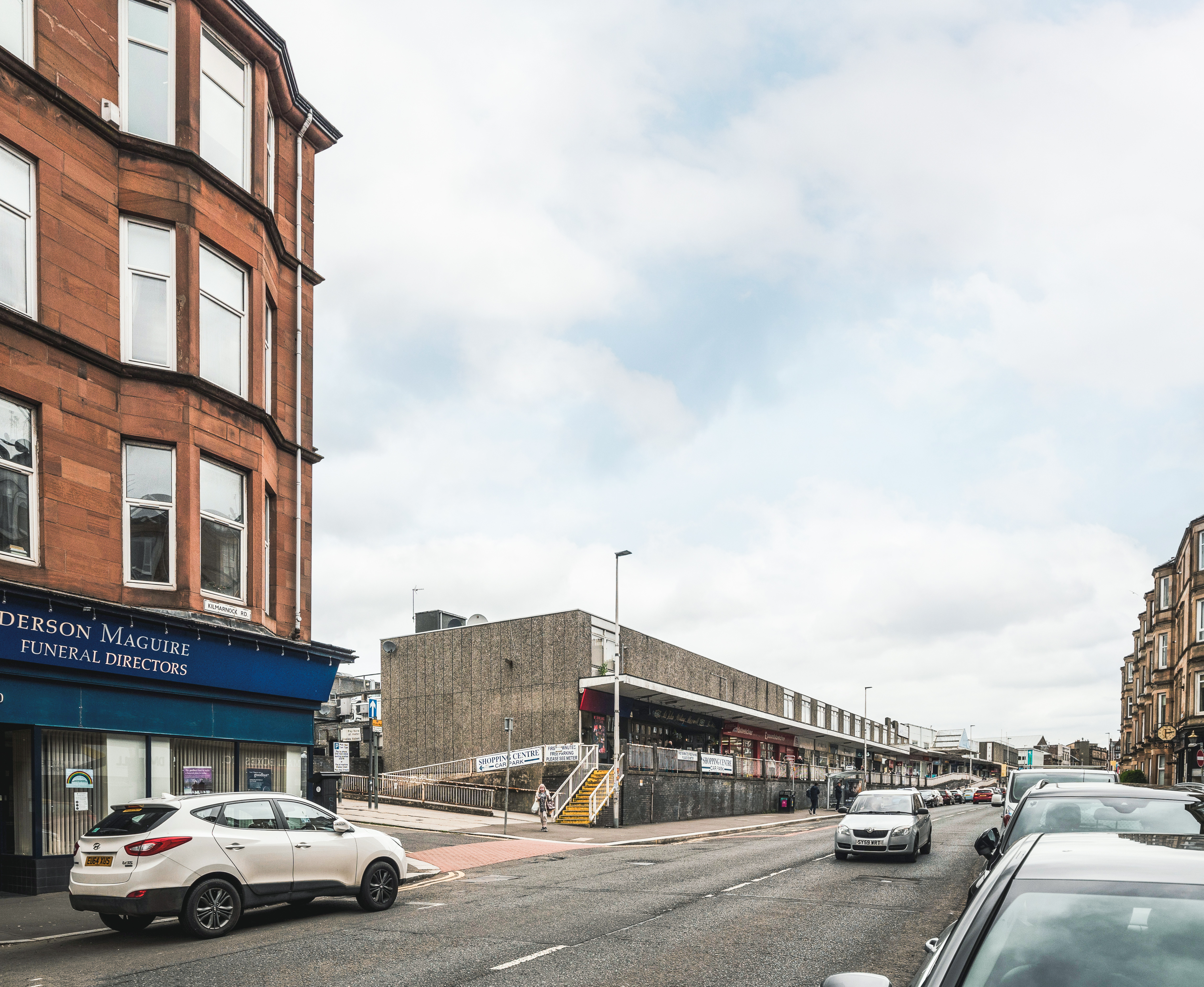 New 300-home vision unveiled for Shawlands Arcade