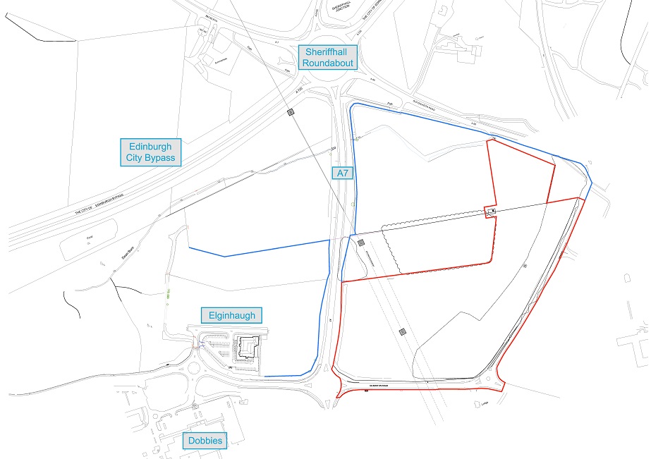 New employment development planned in Dalkeith