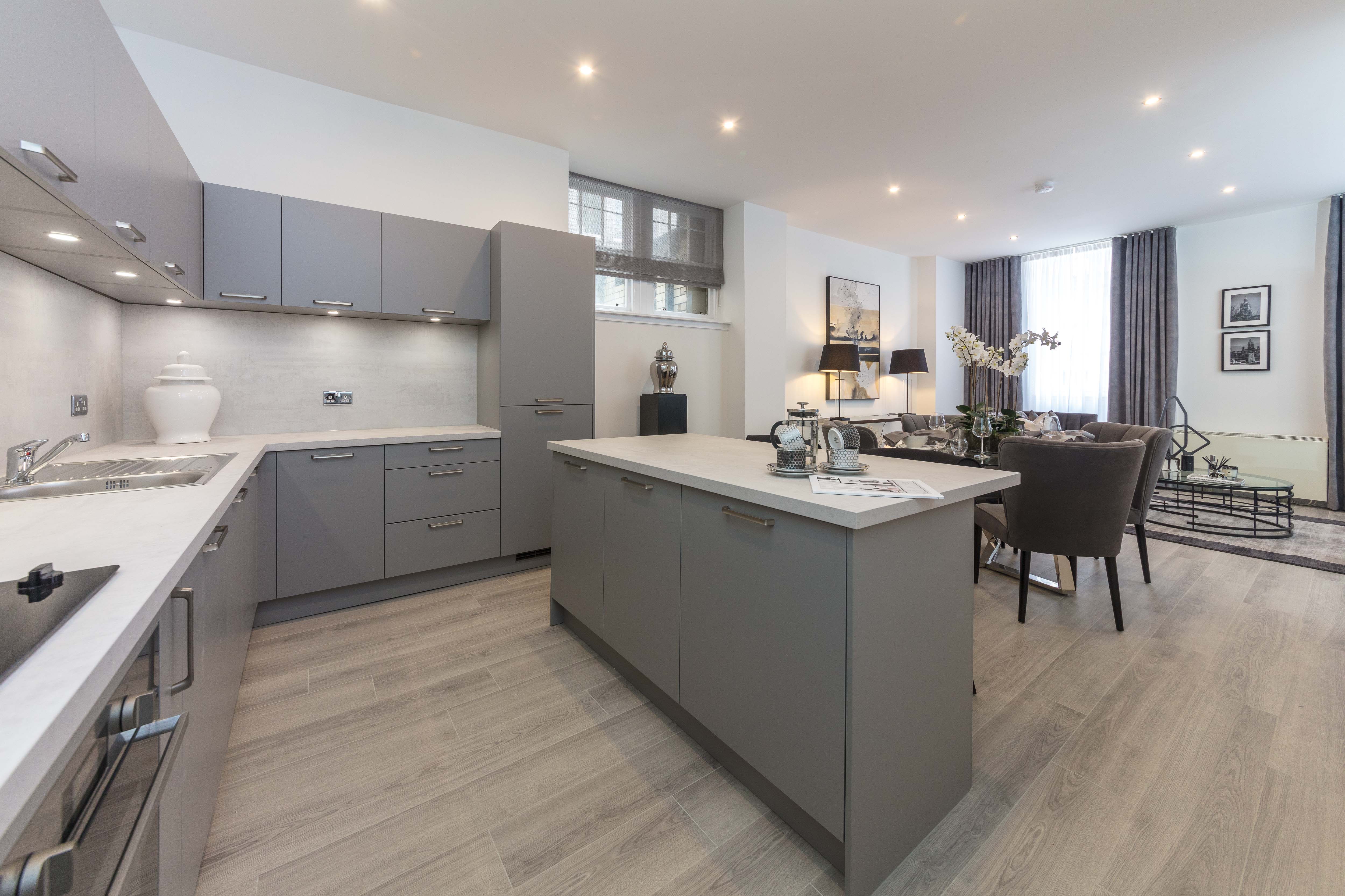 Major Glasgow build-to-rent development set for summer completion