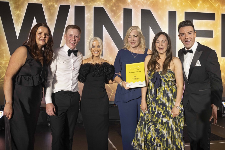 In Pictures: Winners revealed at 2025 Scottish Home Awards