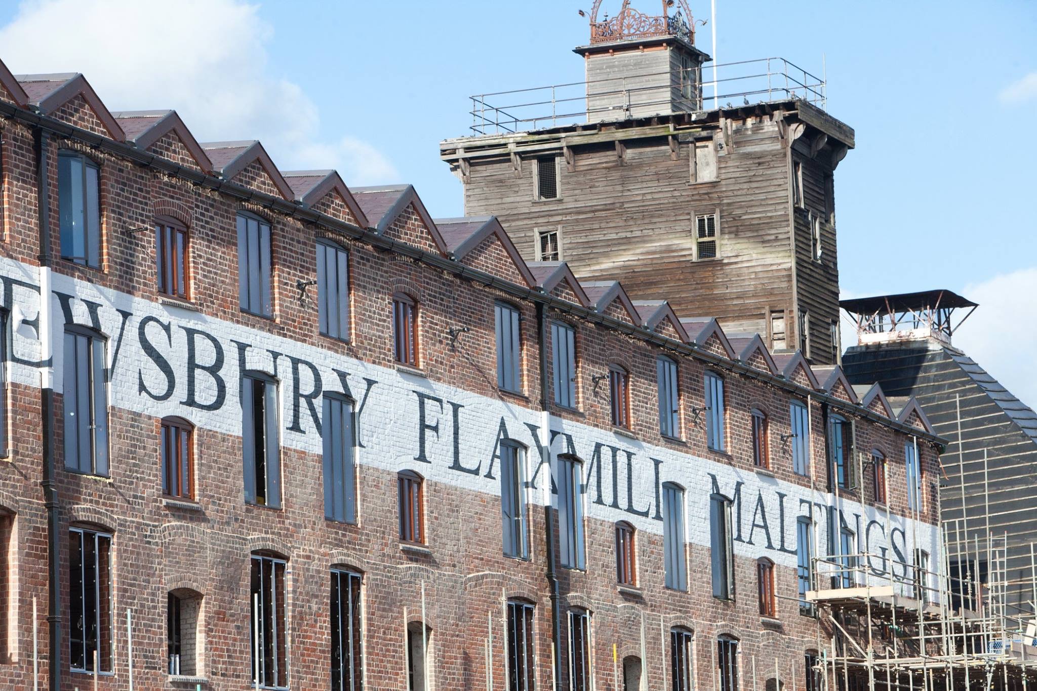 And finally... Restoration work to begin on ‘world’s first skyscraper’ in Shropshire