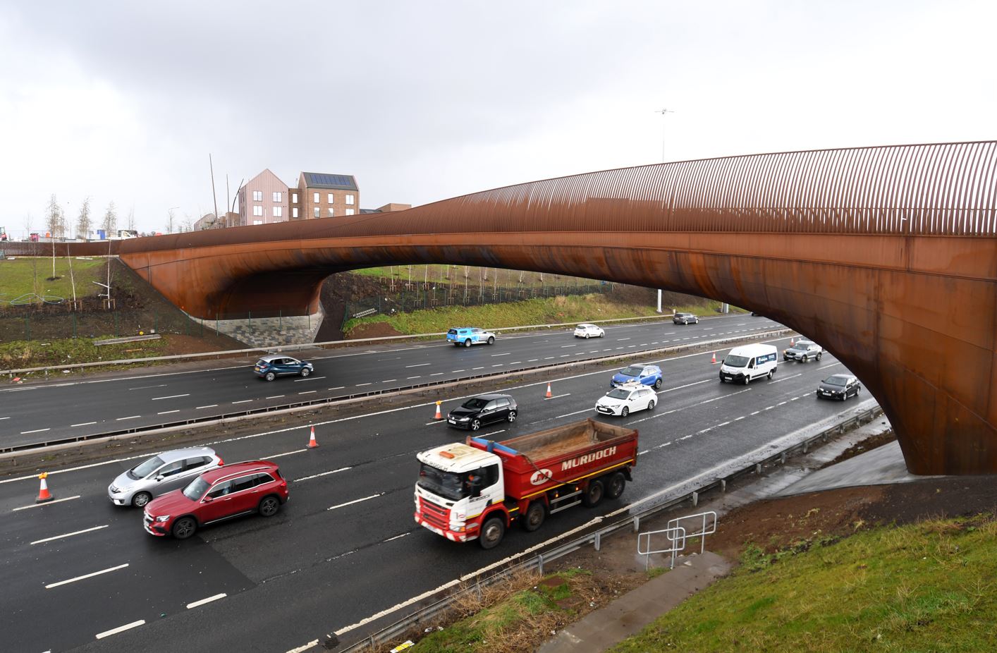 Infrastructure helps Glasgow City Region provide boost to local economy