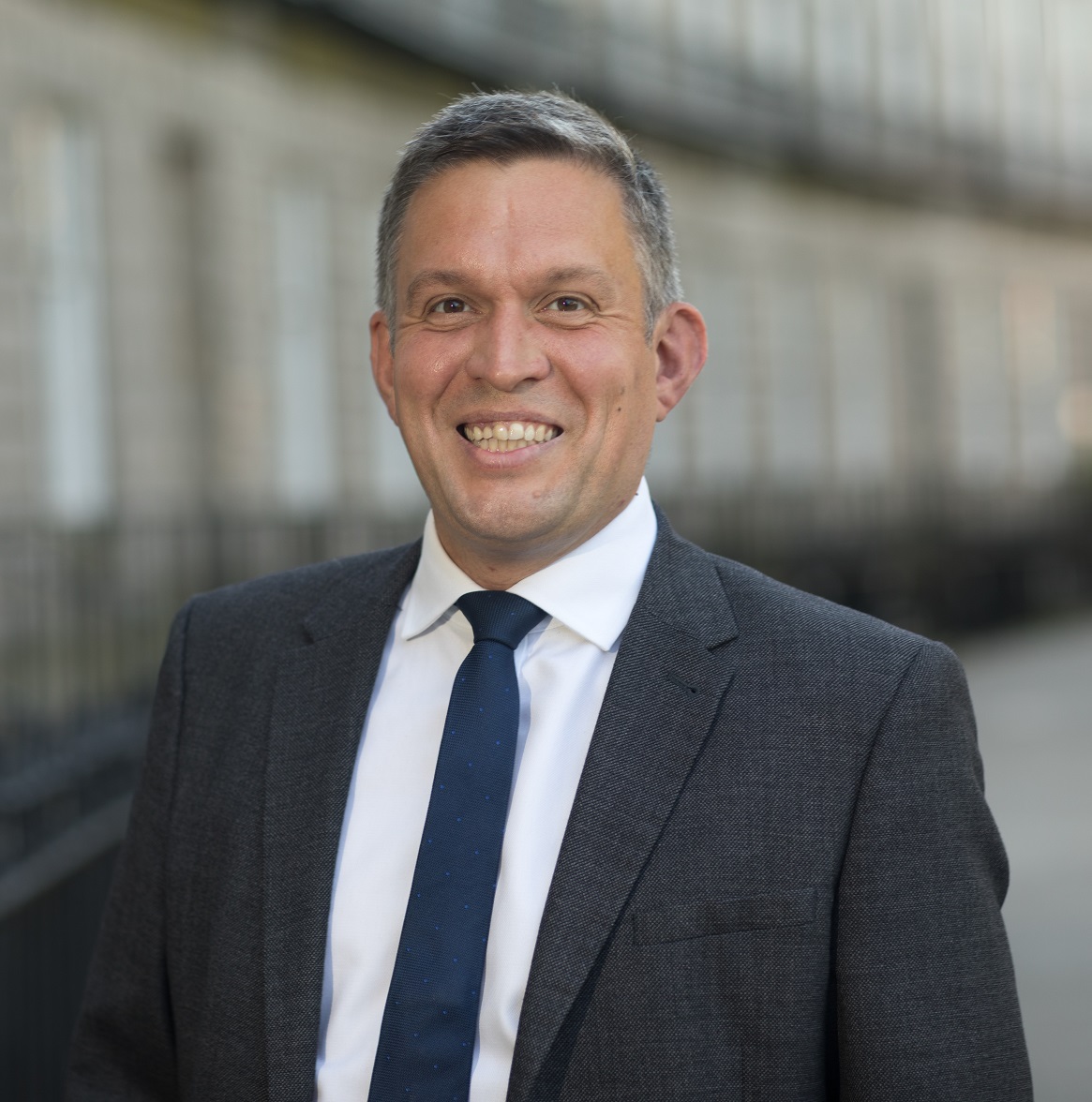 Edinburgh property expert Simon Donaldson joins Lindsays