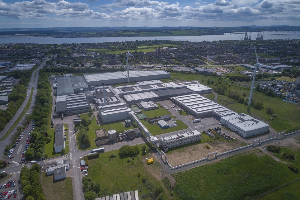 In Pictures: First look at MSIP Skills Academy at former Michelin Dundee site