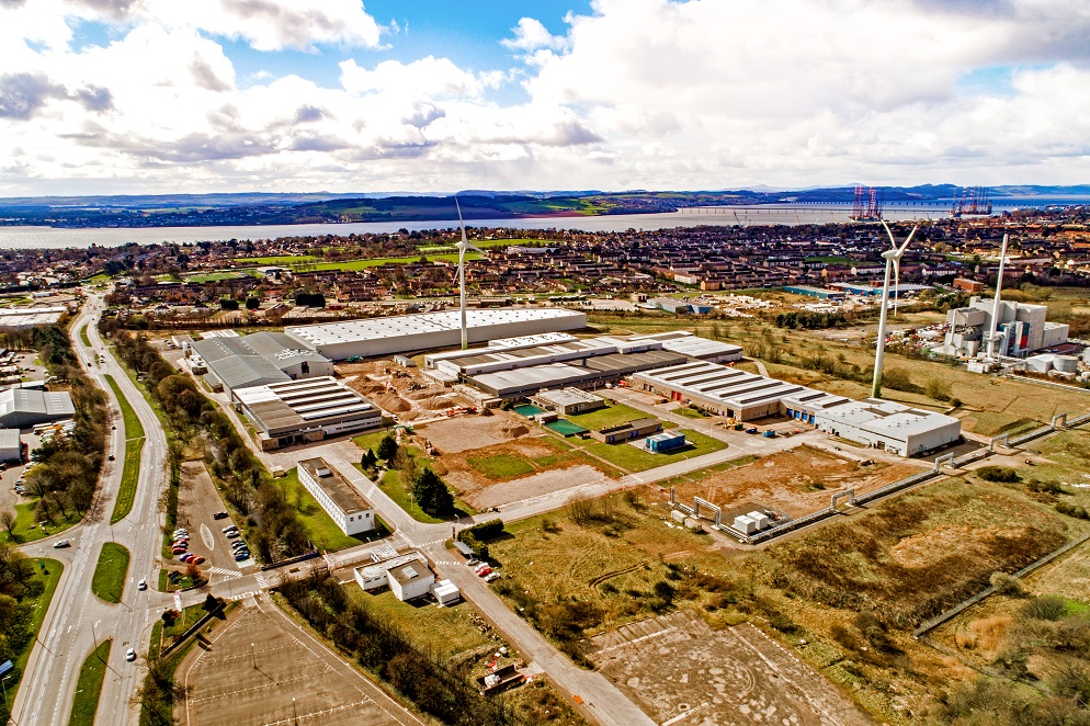 In Pictures: First look at MSIP Skills Academy at former Michelin Dundee site