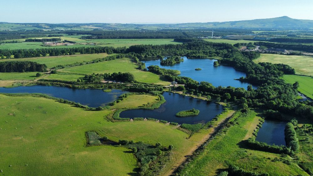 £15m plan for sustainable holiday lodges at Eden Springs Fishery