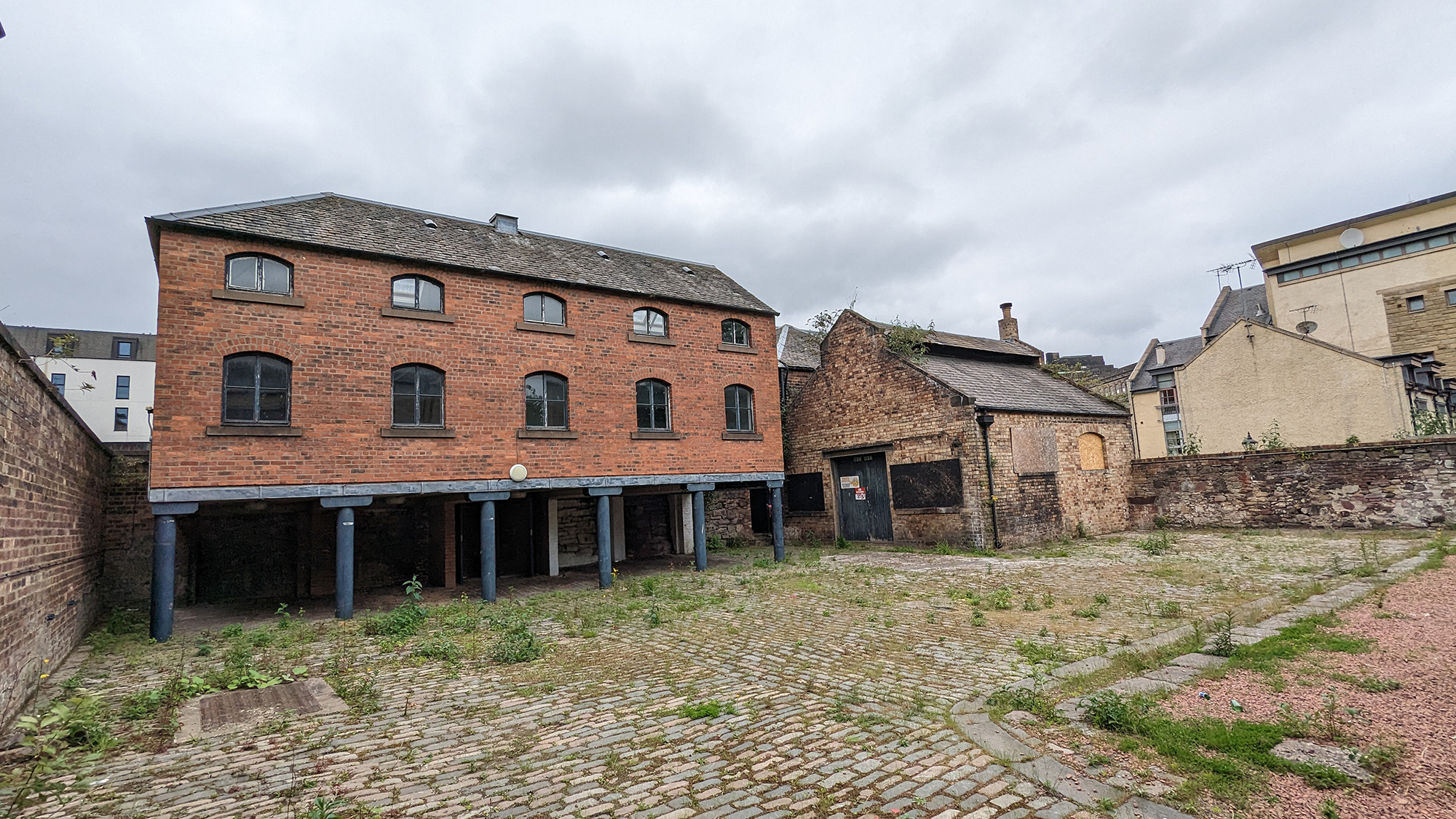 Will Rudd embraces digital tools to help deliver PBSA on heritage site