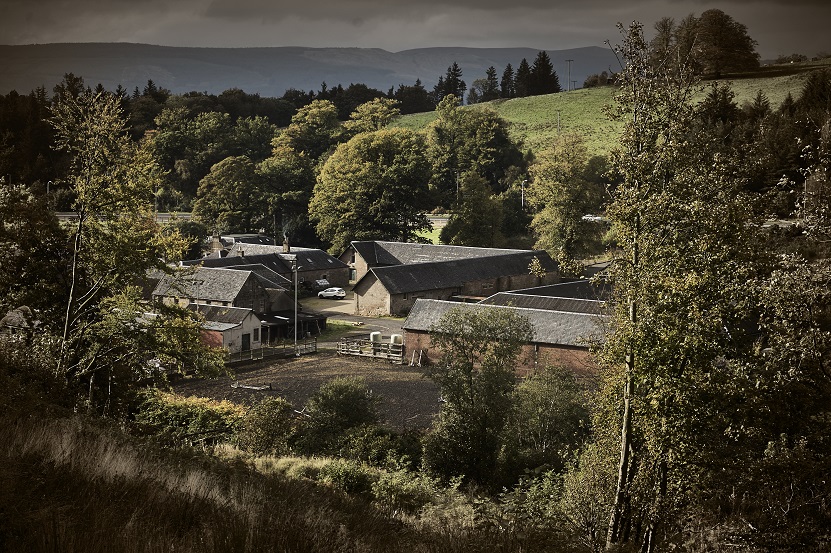 Major investment paves way for new Ardgowan distillery and visitor centre