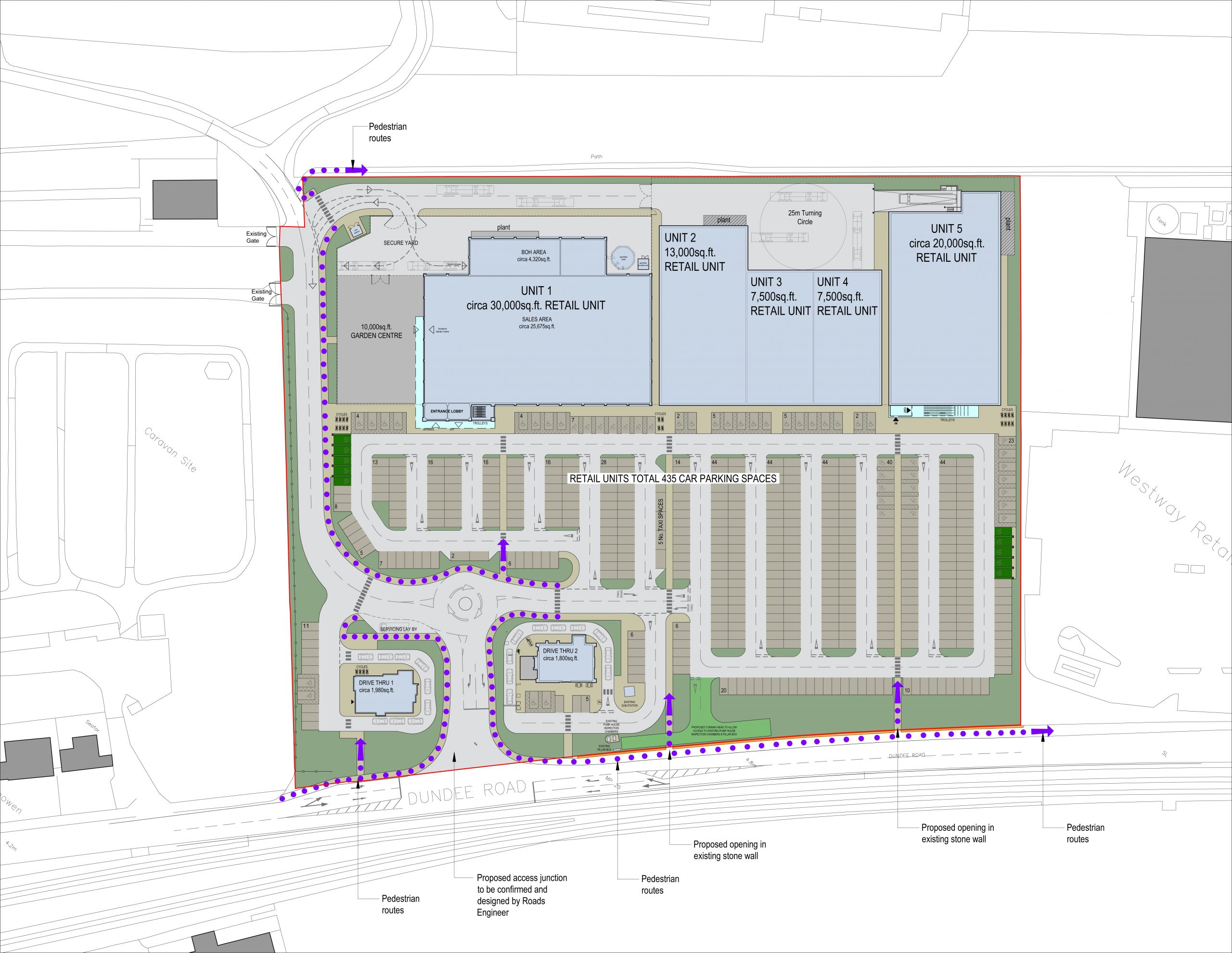 Home Bargains gets green light for new Arbroath retail park