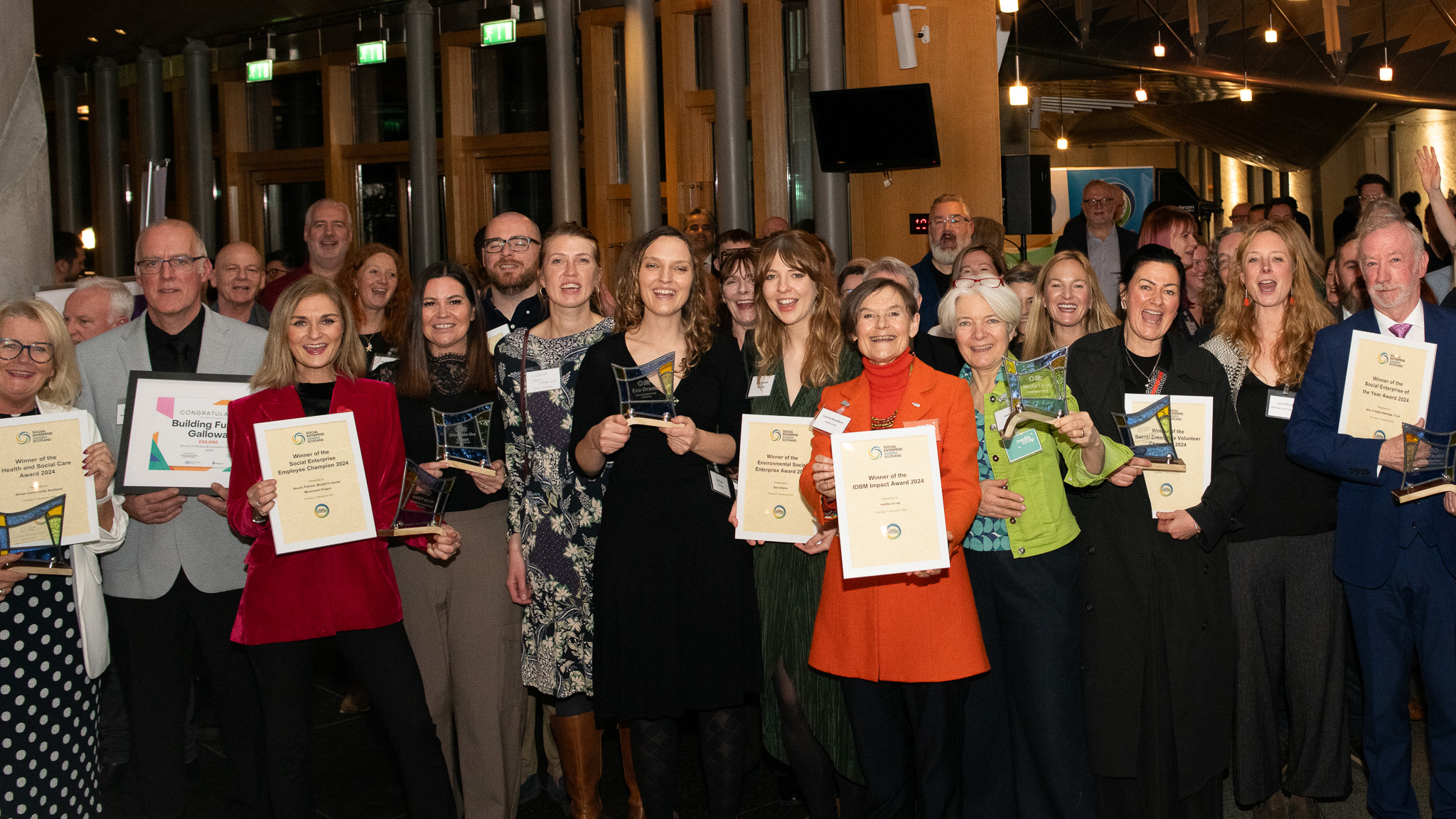 Construction industry invited to apply for national social procurement award
