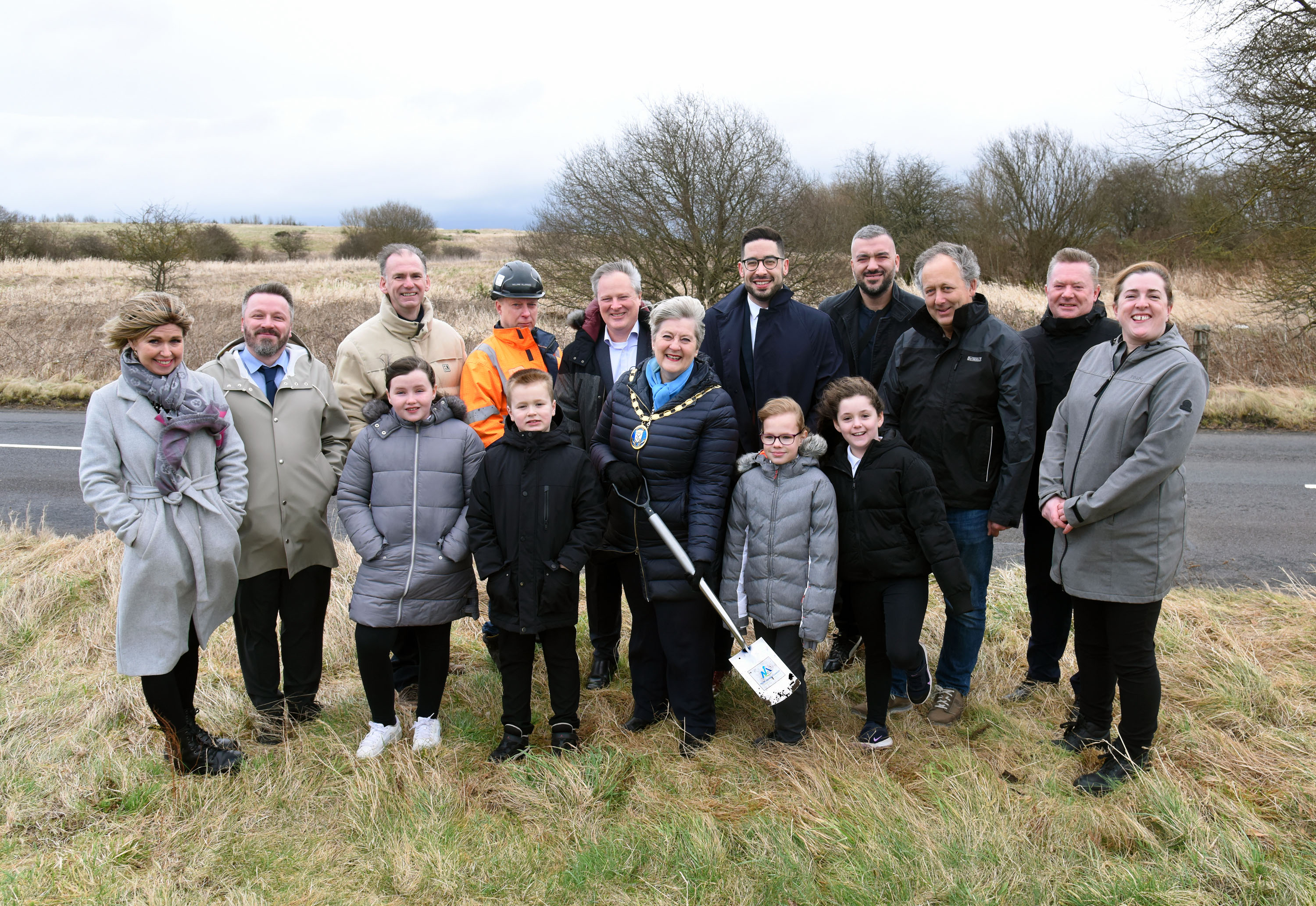 Work starts on first North Ayrshire Council-owned solar farm