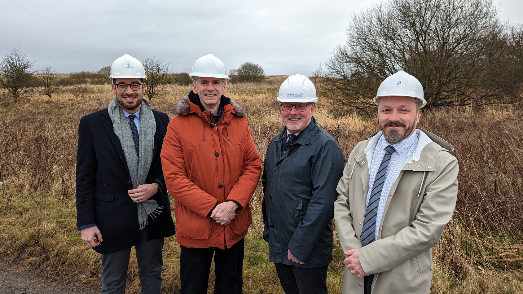 Ameresco wins contract to develop two North Ayrshire solar PV farms