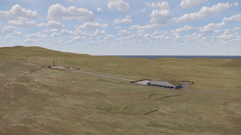 Take off for Sutherland satellite launch site plans