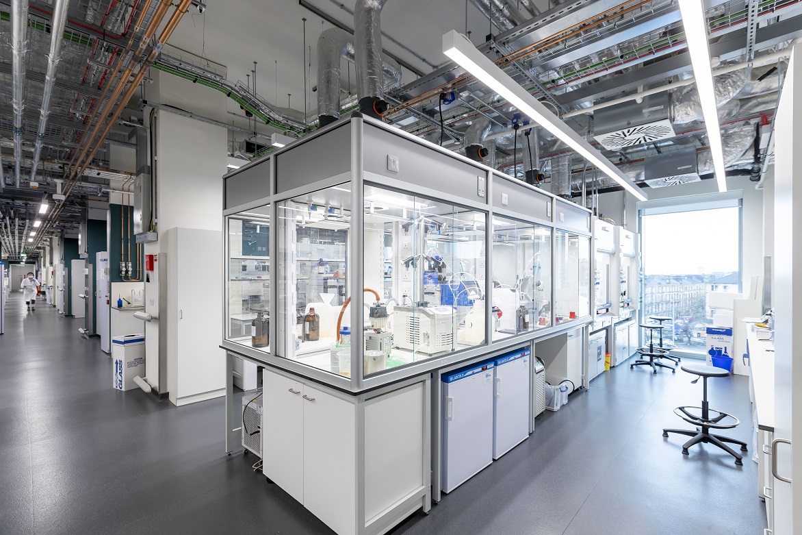 SPACE relocates University of Glasgow’s research centre to new building