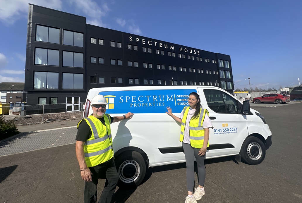 New director Stephanie Roddie takes place at Spectrum Properties’ top table