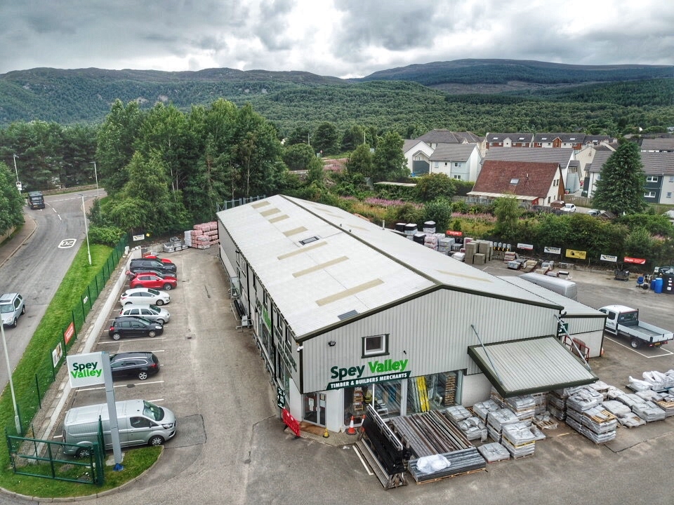 Spey Valley Timber & Builders Merchants acquired by MKM Building Supplies