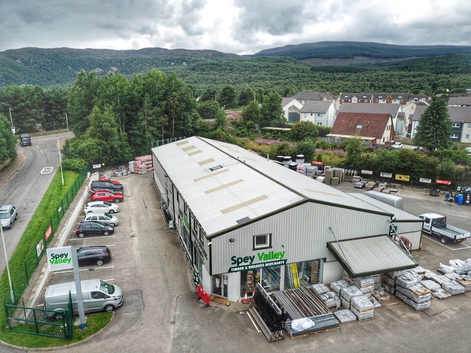 MKM Building Supplies acquires Spey Valley Timber & Builders Merchants for undisclosed sum