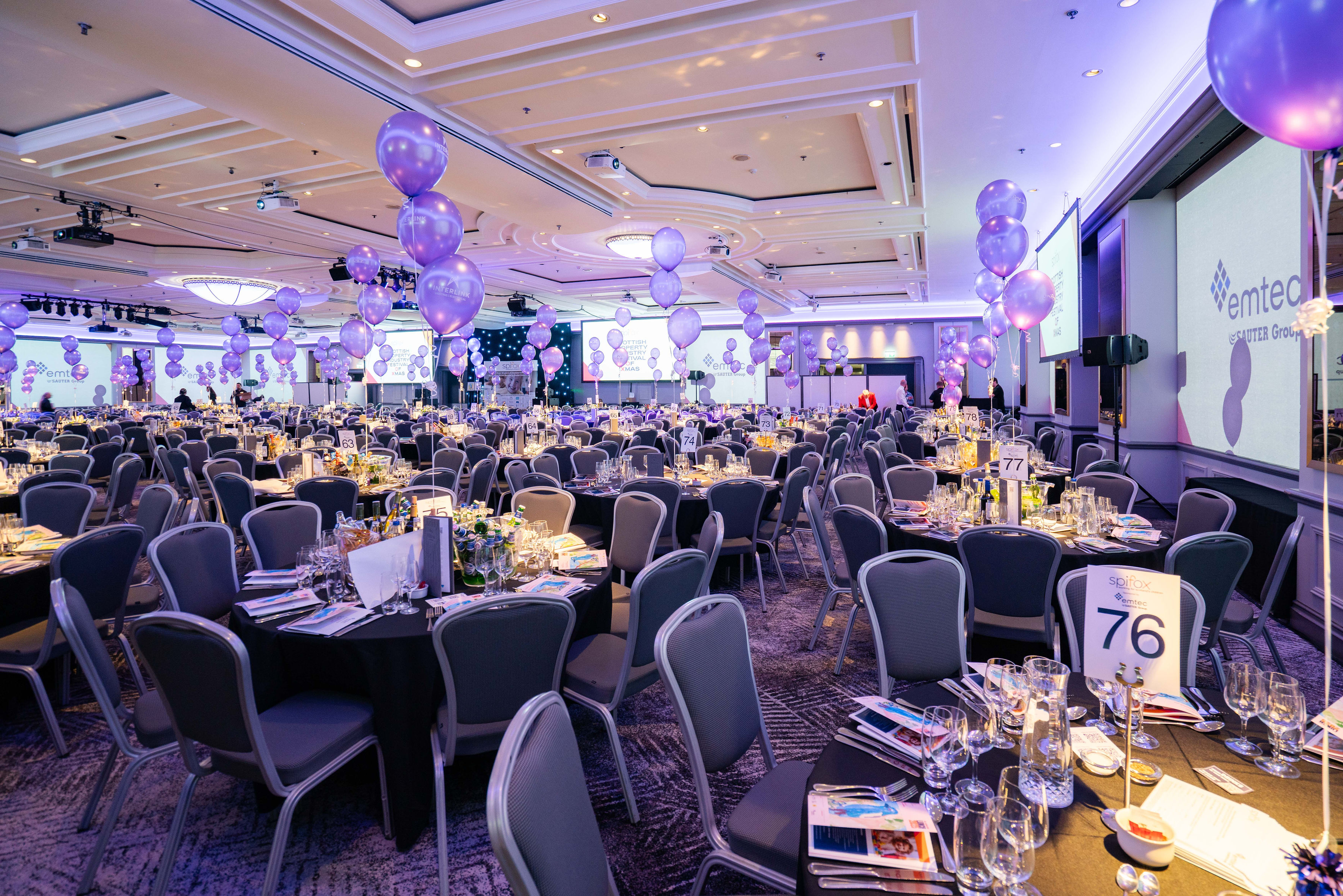 More than £154k raised at Spifox Glasgow Lunch