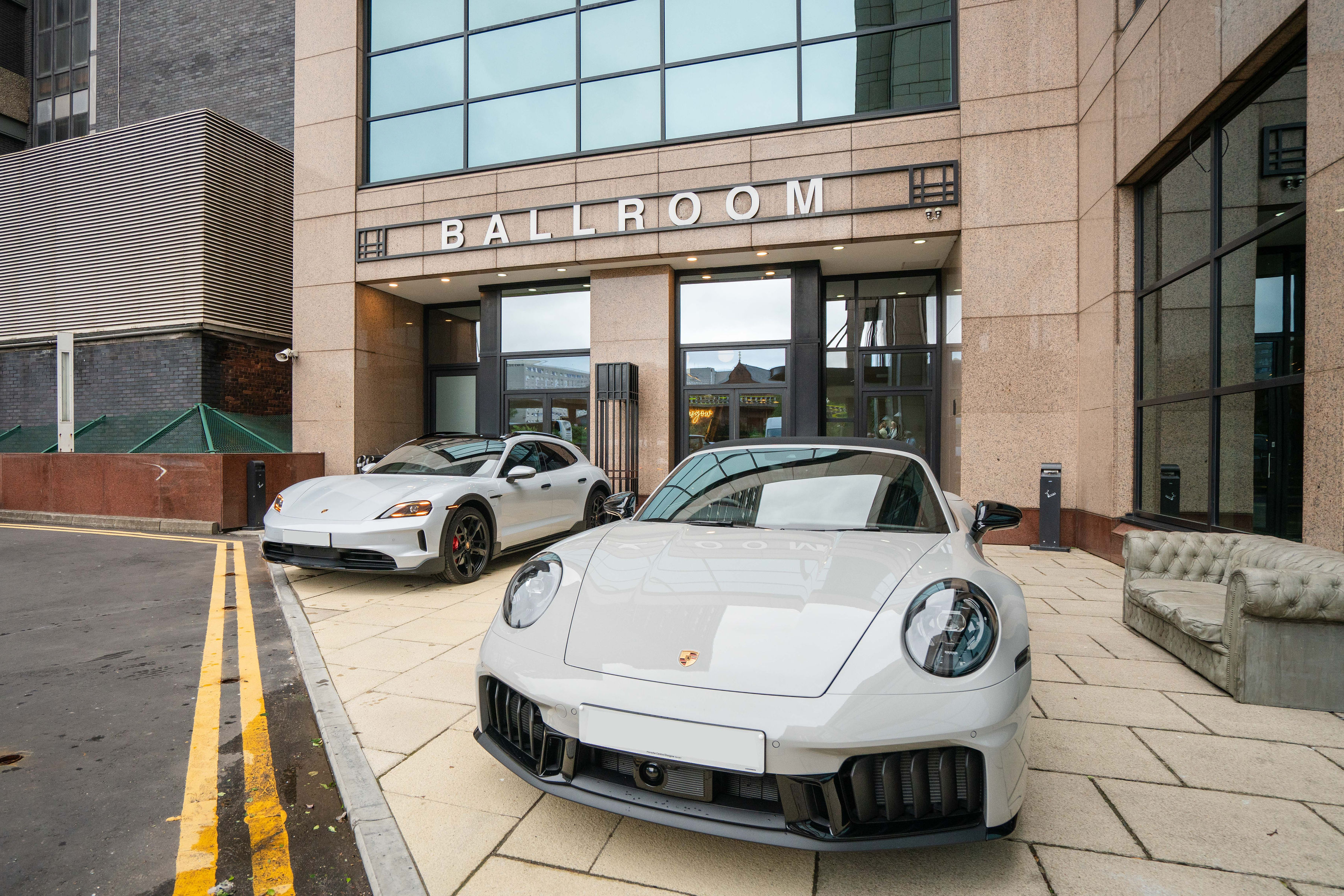 More than £154k raised at Spifox Glasgow Lunch