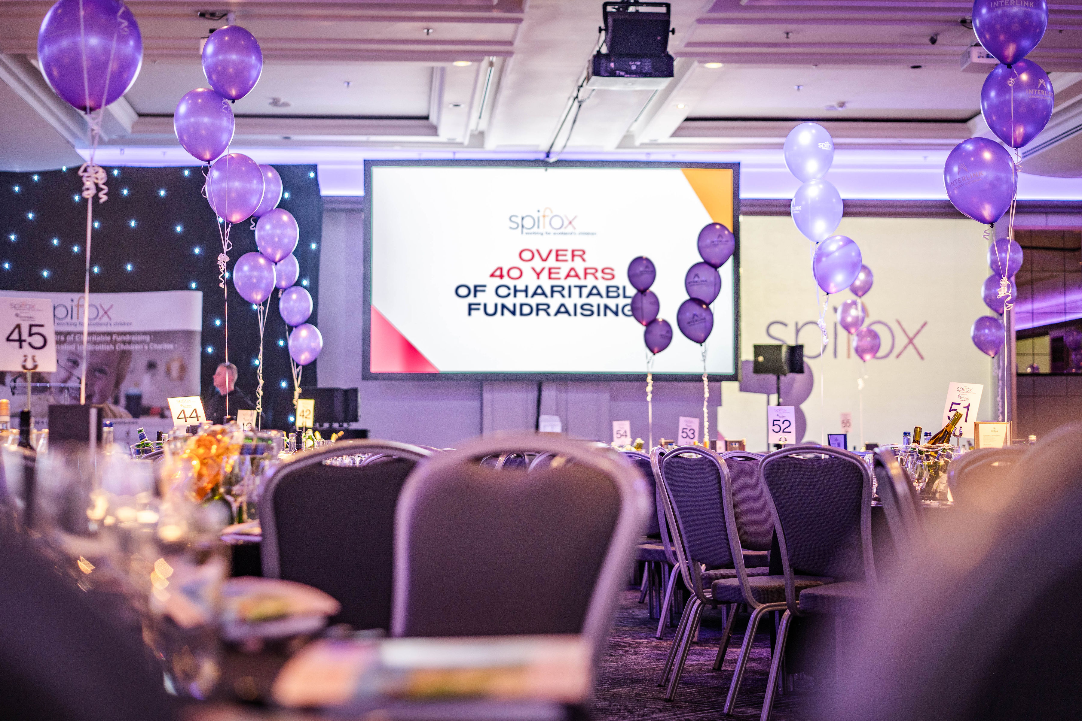 More than £154k raised at Spifox Glasgow Lunch