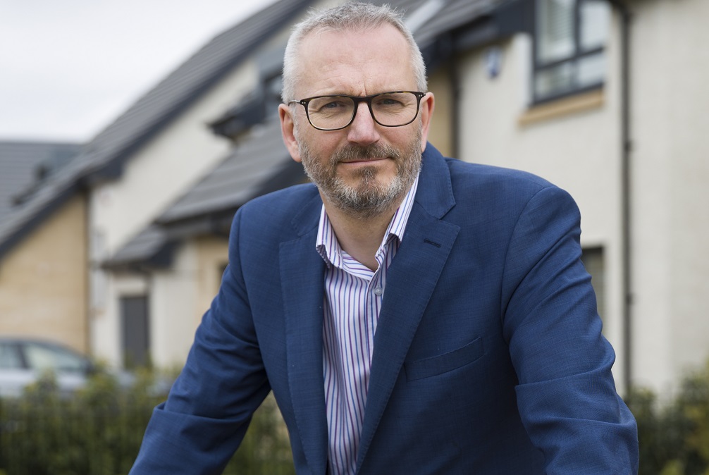 Profits soar at Scottish housebuilder