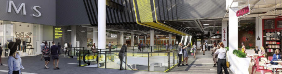 Public invited to view St Enoch Centre masterplan update