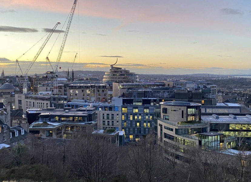 Lee Marley Brickwork opens new scaffolding division in Glasgow