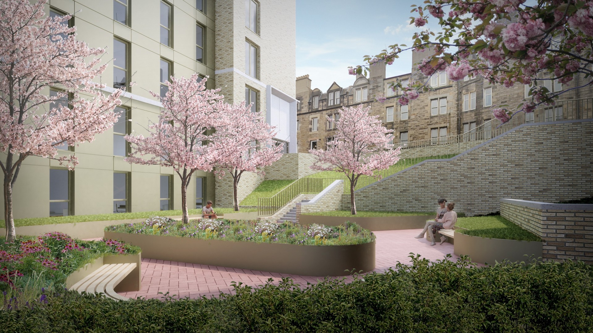 Caledonian Trust drops price for Meadowbank student accommodation site by £3.5m