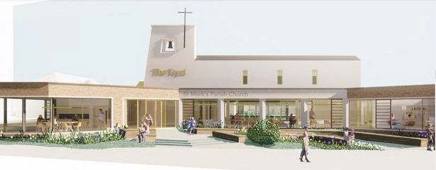 Green light for Raploch church expansion