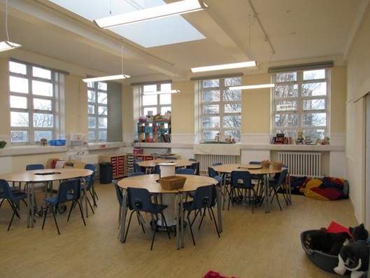 Edinburgh ramps up £47m school maintenance programme