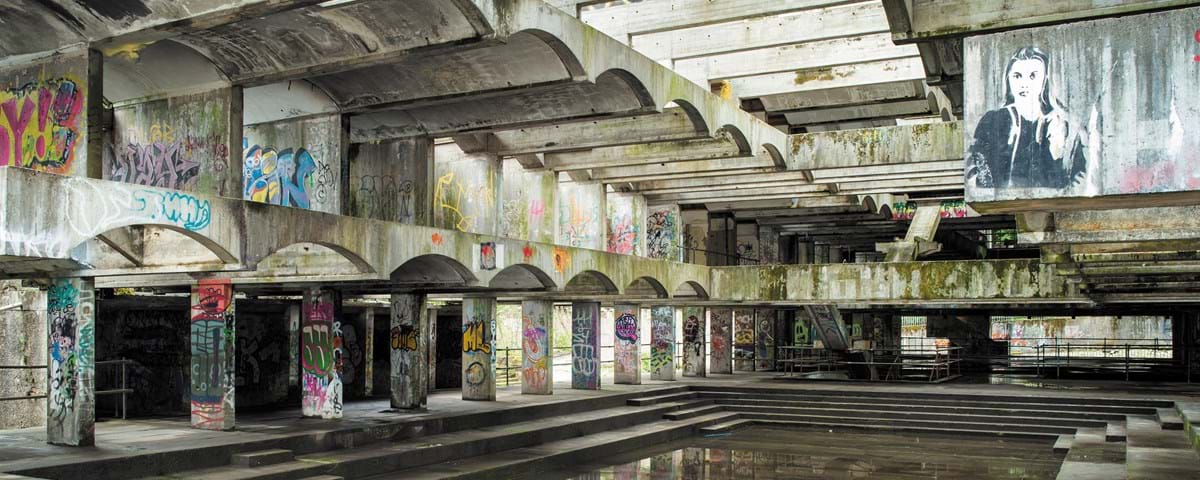 Government rejects request to take over St Peter's Seminary