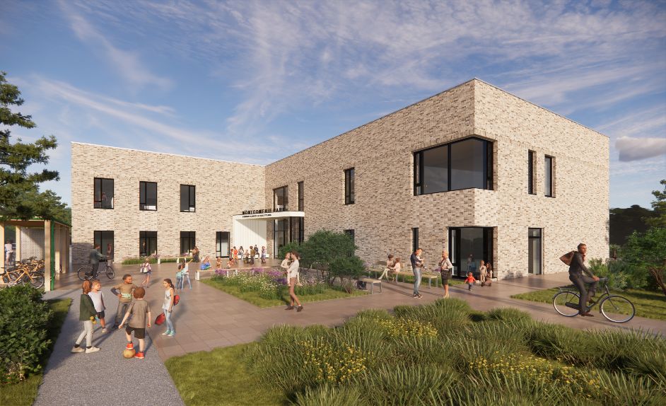 First Passivhaus standard school in North Ayrshire given green light