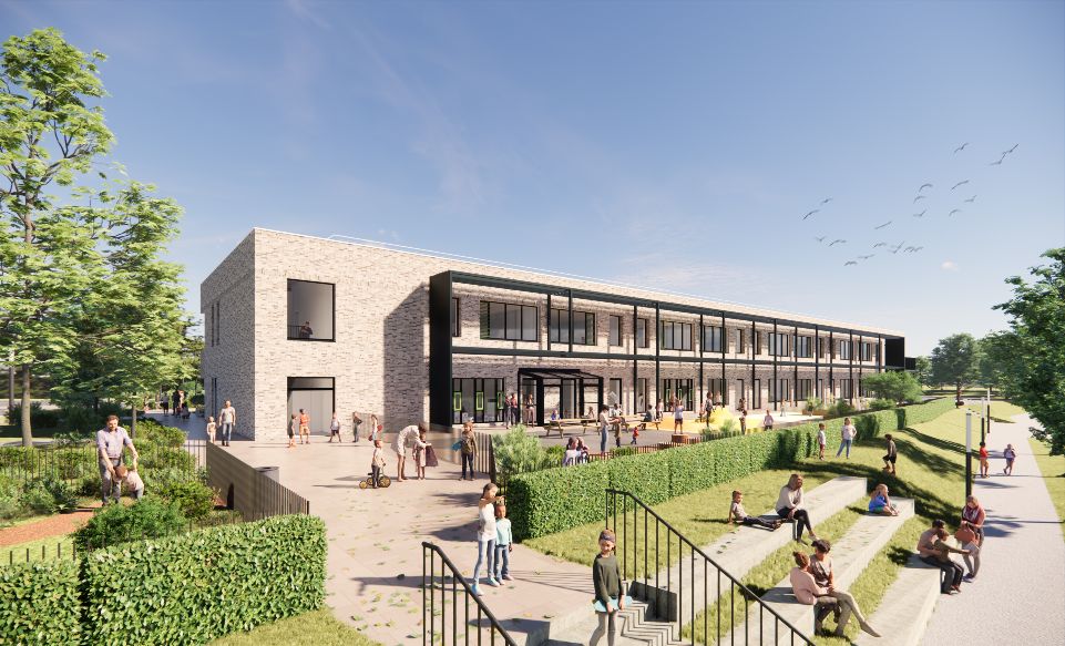First Passivhaus standard school in North Ayrshire given green light