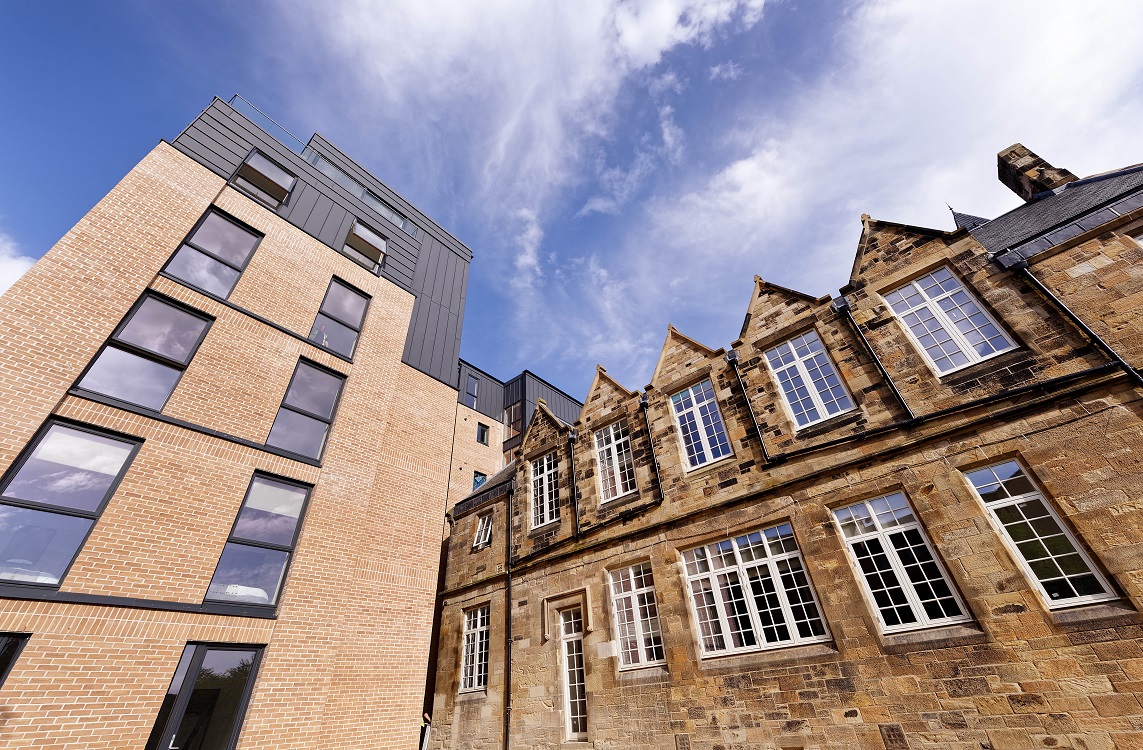 In Pictures: First look inside redeveloped historic Steiner School