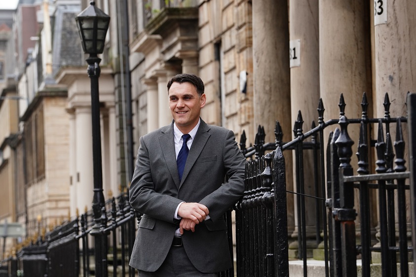 Graham + Sibbald welcomes new property management director