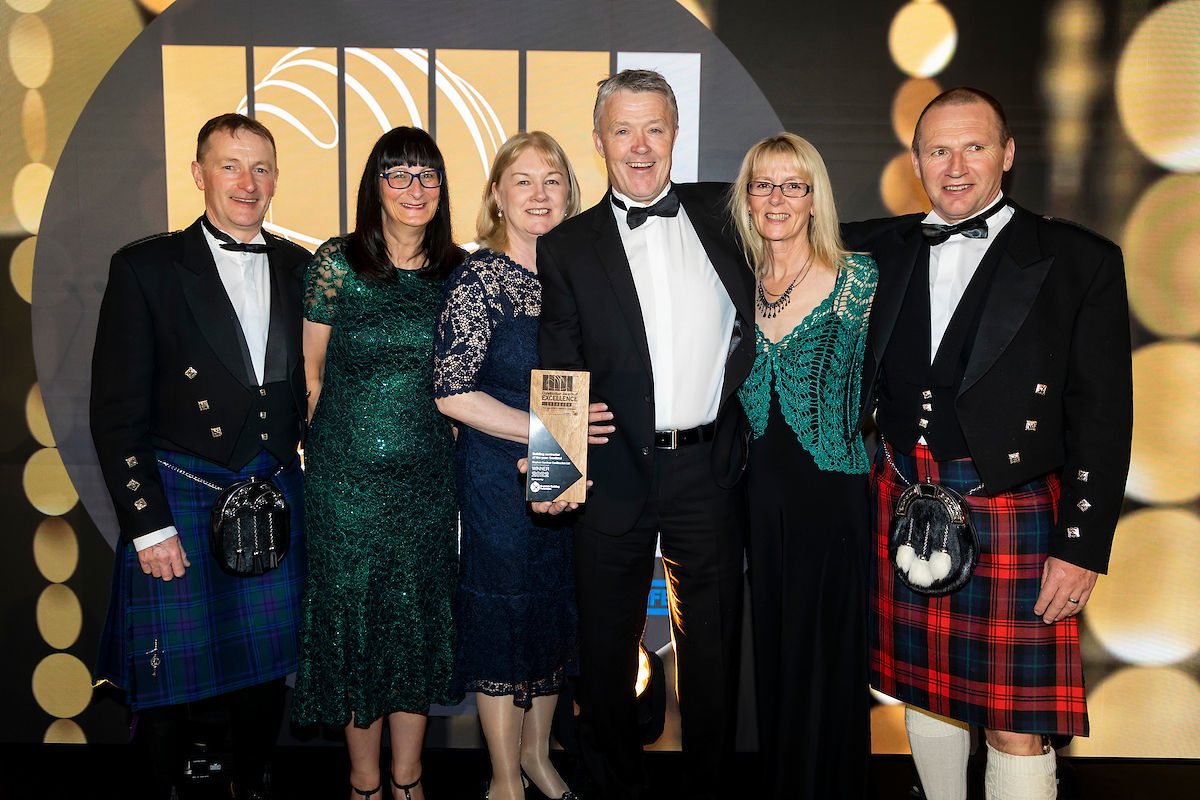 Stephen Gardiner Construction named Scotland's best builder