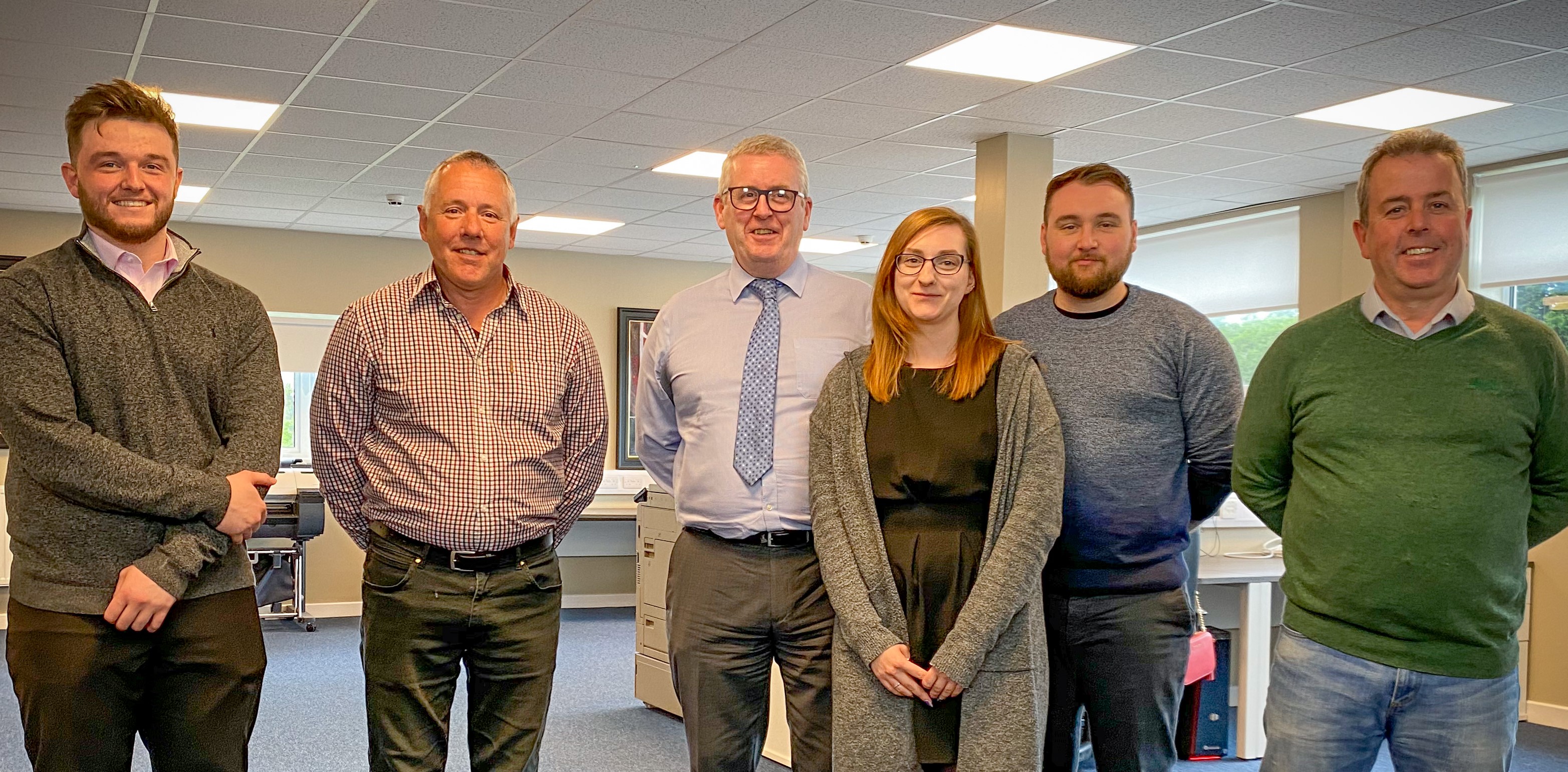 Brooker Diamond announces quartet of hires