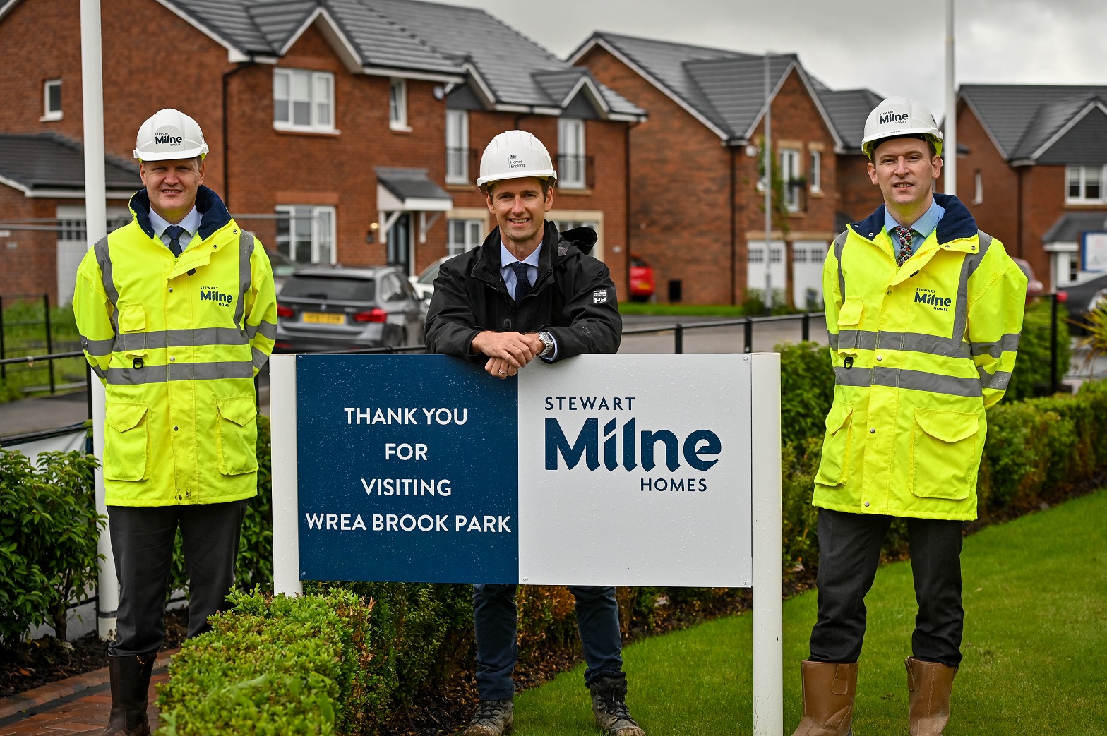 Stewart Milne Homes secures £13m to continue English expansion