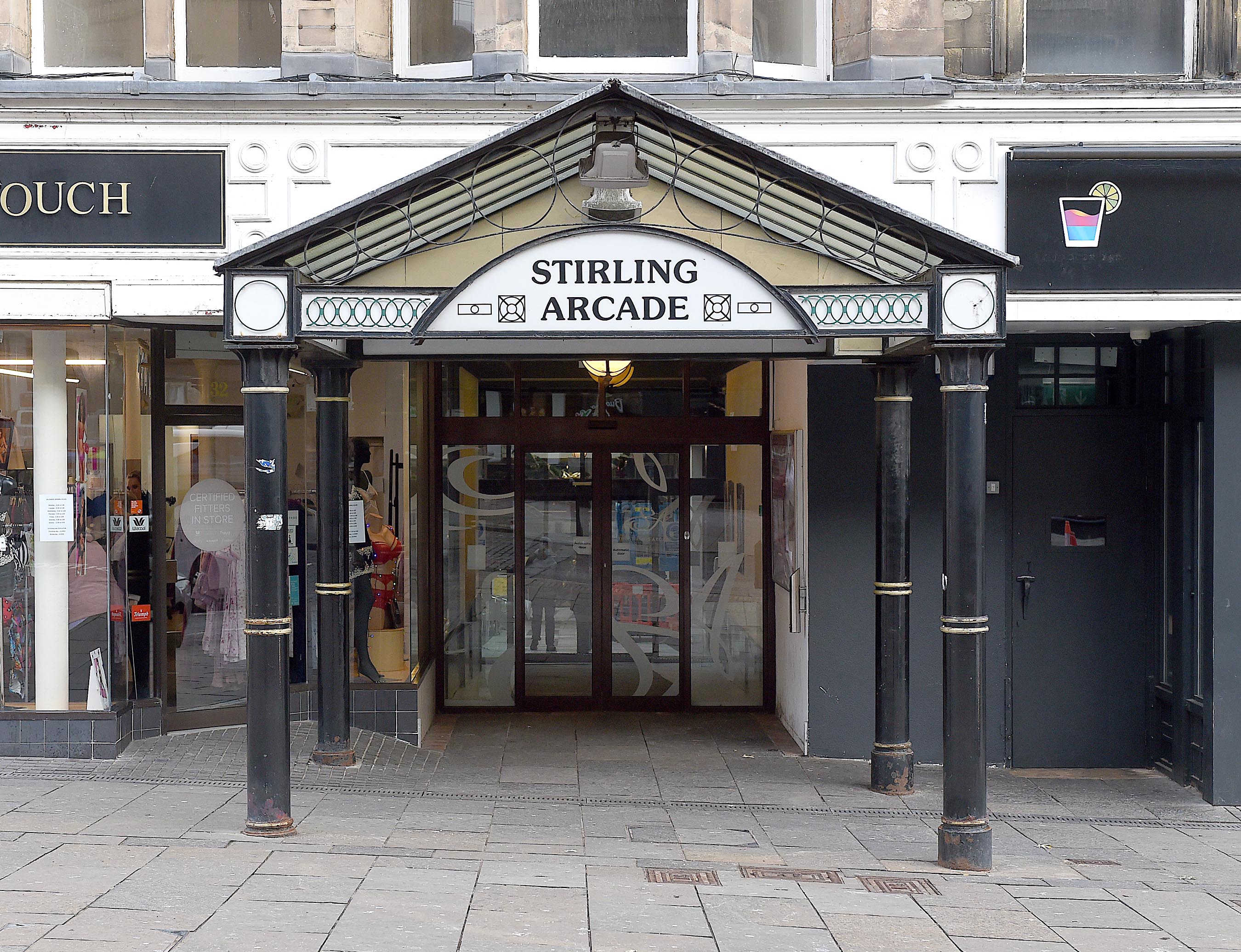 £1m funding awarded for historic Stirling conservation projects