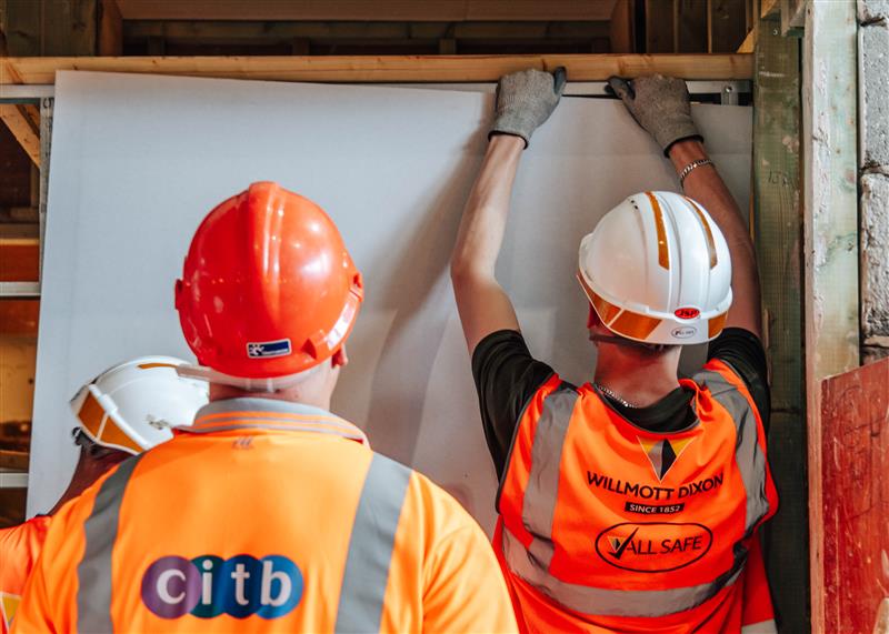 CITB delivers nearly £130m in grant support in 2024–25