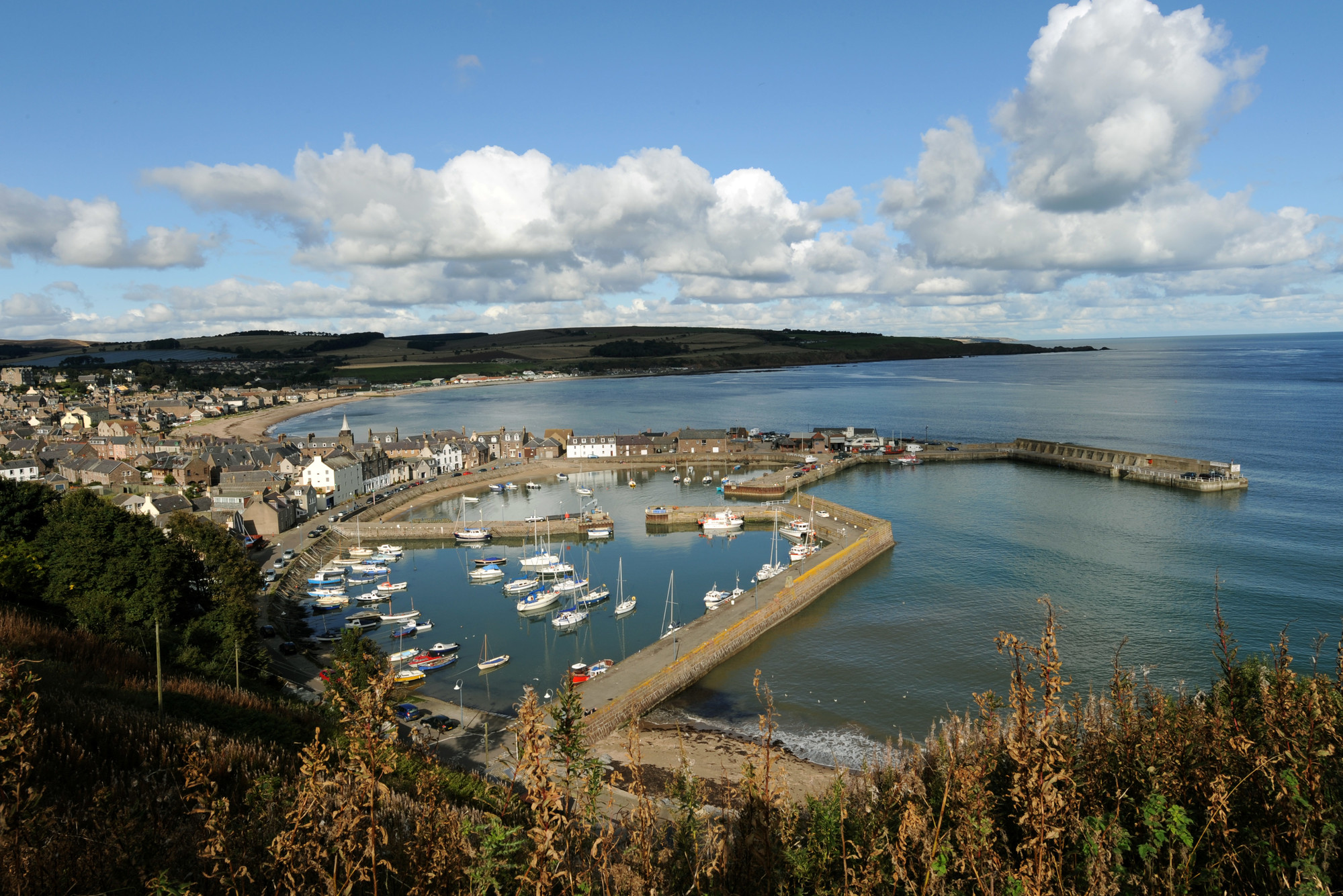 Stonehaven Harbour set for infrastructure investment programme