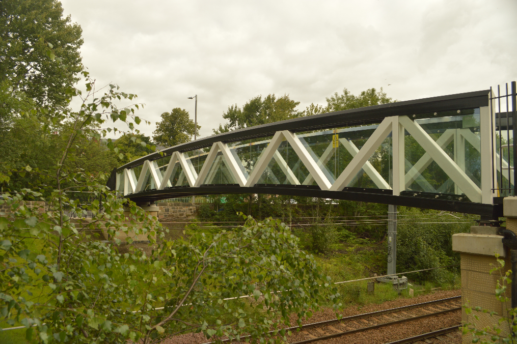 Network Rail bridges new future for Strathbungo