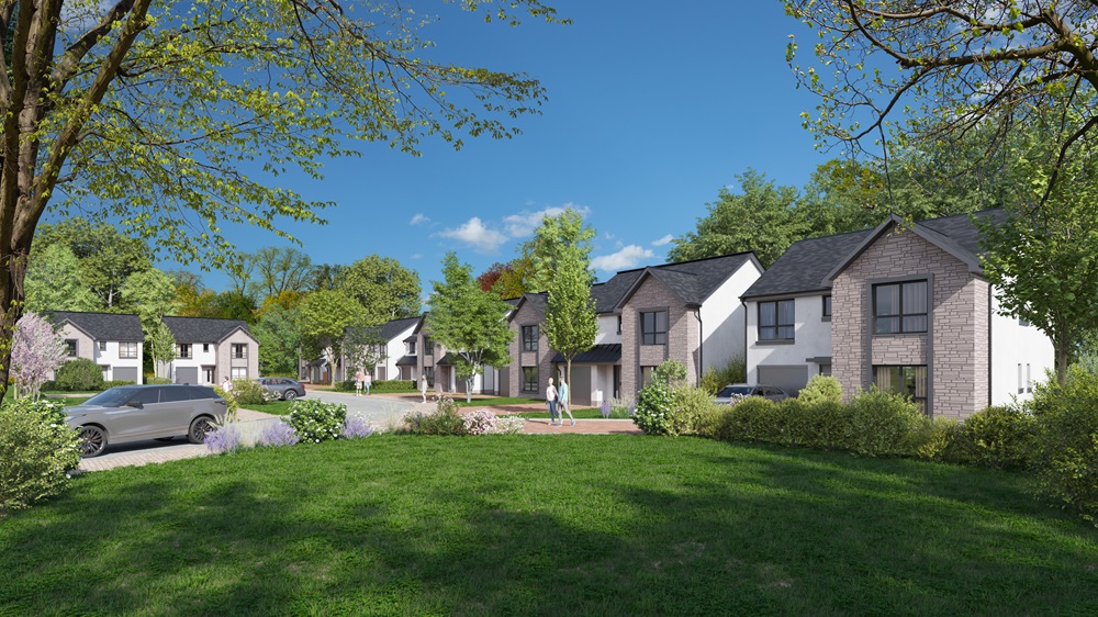Briar Homes secures £7m Bank of Scotland backing to build hundreds of new homes