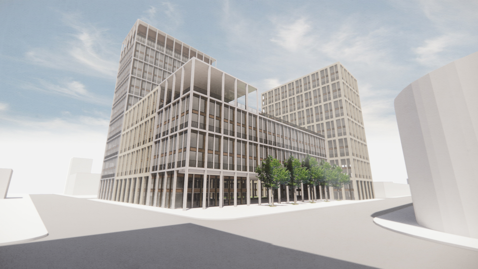 Soller Group plans 350 apartments in Glasgow city centre