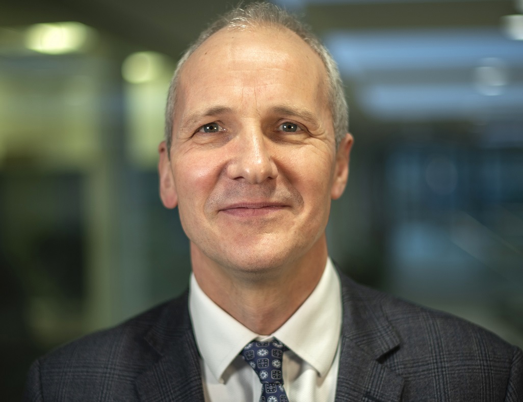 Highlands and Islands Enterprise names Dr Stuart Black as next chief executive
